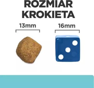 Triton HILL'S PD Prescription Diet Feline t/d 3kg 4