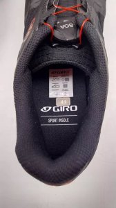 Giro Półka do GIRO APPAREL 4