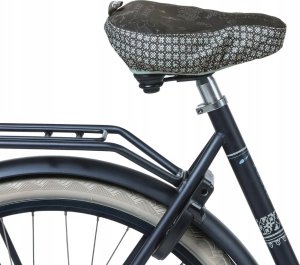 Basil Pokrowiec na siodło BASIL BOHEME SADDLE COVER wododporny, charcoal (NEW 2024) 4
