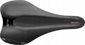 Selle Italia Siodło SELLE ITALIA SLR BOOST KIT CARBONIO, S (id match S1), CarbonRail +10mm, Fibra-Tek, 136g (NEW) 1