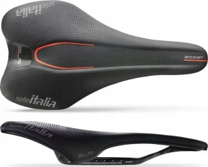 Selle Italia Siodło SELLE ITALIA SLR BOOST KIT CARBONIO, S (id match S1), CarbonRail +10mm, Fibra-Tek, 136g 3