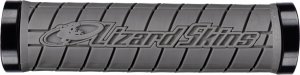 Lizard Skins Chwyty kierownicy LIZARDSKINS Dual-Clamp Lock-On LOGO - Graphite (NEW) 1