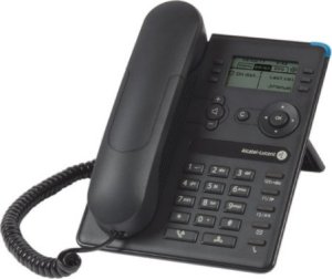 Telefon stacjonarny Alcatel ALCATEL-LUCENT ENTERPRISE DeskPhone 8008G Gigabit Port 1