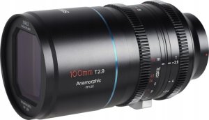 Obiektyw Sirui Sirui Anamorphic Lens Venus 1.6x Full Frame 100mm T2.9 E-Mount 1