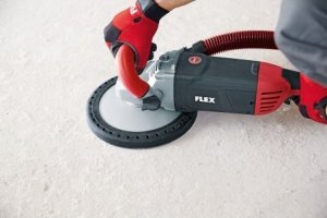 Szlifierka Sourcing Concrete grinding machine FLEX LD 24-6 180 Kit Turbo-Jet 3