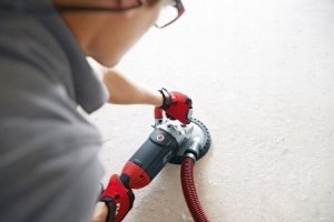 Szlifierka Sourcing Concrete grinding machine FLEX LD 24-6 180 Kit Turbo-Jet 6