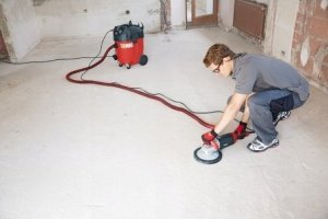 Szlifierka Sourcing Concrete grinding machine FLEX LD 24-6 180 Kit Turbo-Jet 8