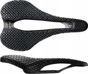 Selle Italia Siodło SELLE ITALIA SLR BOOST 3D KIT CARBONIO, Superflow S (id match S3), Carbon Rail+10mm, 166g (NEW) 1