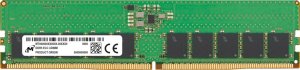 Pamięć serwerowa Crucial Micron - DDR5 - Modul - 16 GB - DIMM 288-PIN - 4800 MHz / PC5-38400 - CL40 - 1.1 V - ungepuffert - ECC 1