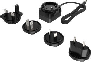 Vision VISION HDMI-uber-IP-Sender - 30 JAHRE GARANTIE - nur Sender - Empfanger muss separat erworben werden - Sendet HDMI 1:1 oder 1:n - Ubertragt USB 1.1 - Plug-and-Play - IR-Durchleitung - Maximale Auflosung HD 1920 x 1200 bei 60 Hz - HDCP-kompatibel - 2