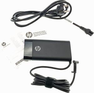 Zasilacz do laptopa HP Smart Slim Zasilacz prąd zmienny 90-265 V 150 Watt Wielka Brytania fur ZBook 15v G5, Create G7, Power G9, Studio G8, Studio G9, ZBook Fury 15 G7, 15 G8, 17 G8 7