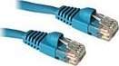 C2G Kabel / 10 m Mlded/Btd Blue CAT5E PVC UTP PA 1