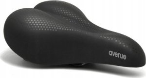 Selle Royal Siodło SELLEROYAL CLASSIC MODERATE 60st. AVENUE żelowe + elastomery unisex 643g (NEW) 1