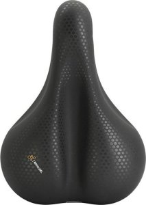Selle Royal Siodło SELLEROYAL CLASSIC MODERATE 60st. AVENUE żelowe + elastomery unisex 643g (NEW) 2
