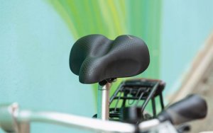 Selle Royal Siodło SELLEROYAL CLASSIC MODERATE 60st. AVENUE żelowe + elastomery unisex 643g (NEW) 4