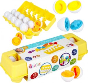 BamBam BAM BAM SORTER JAJKA 30X10X7 PUD 48 9