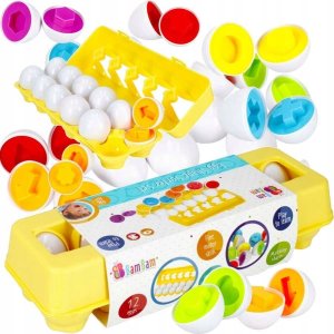 BamBam BAM BAM SORTER JAJKA 30X10X7 PUD 48 10