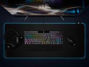Klawiatura Corsair K70 RGB PRO Cherry MX Red (CH-9109410-DE) 2