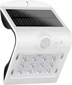 REV REV Solar LED Butterfly with Motion Detector 1,5W white 6