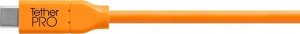 Kabel USB Tether Tools USB-C - USB-C 4.6 m Pomarańczowy (CUC15-ORG) 2