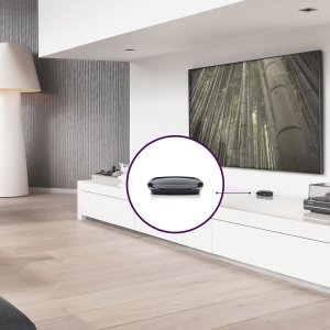 Marmitek Marmitek Invisible Control Black IR Extension 4