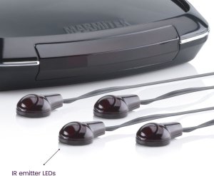 Marmitek Marmitek Invisible Control Black IR Extension 7