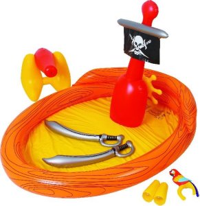 Intex BASEN STATEK PIRACKI 1