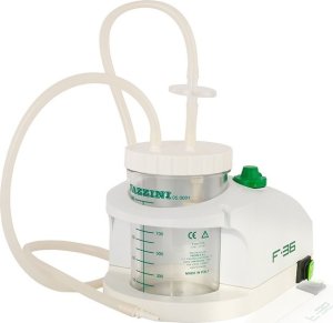 Fazzini Ssak elektryczny Fazzini F-36 2