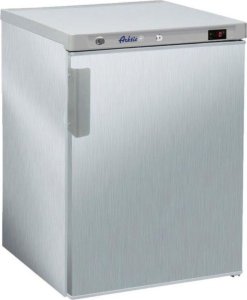 Lodówka ARKTIC Szafa chłodnicza podblatowa energooszczędna ze stali nierdzewnej 0-8C 200 l 124 W Budget Line - Hendi 236017 Szafa chłodnicza podblatowa energooszczędna ze stali nierdzewnej 0-8C 200 l 124 W Budget Line - Hendi 236017 2