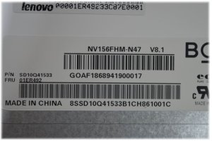 Napęd Lenovo Display 15.6 Inch 3