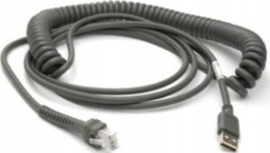 Kabel USB Zebra CABLE - SHIELDED USB: SERIES 1