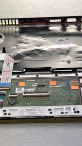 Pamięć do laptopa Dell Black, ASSY LCD, Non Touch 12