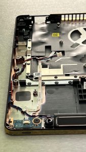 Pamięć do laptopa Dell Black, ASSY LCD, Non Touch 4