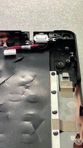 Pamięć do laptopa Dell Black, ASSY LCD, Non Touch 10