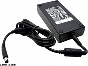 Zasilacz do laptopa Dell 180 W, 9.23 A, 19.5 V (AC Adapter, 180W, 19.5V, 3) 15