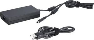 Zasilacz do laptopa Dell 180 W, 9.23 A, 19.5 V (AC Adapter, 180W, 19.5V, 3) 17