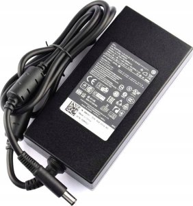 Zasilacz do laptopa Dell 180 W, 9.23 A, 19.5 V (AC Adapter, 180W, 19.5V, 3) 3