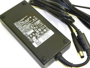Zasilacz do laptopa Dell 180 W, 9.23 A, 19.5 V (AC Adapter, 180W, 19.5V, 3) 9