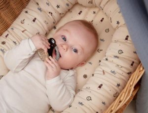 FILIBABBA Filibabba Gryzak chłodzący 2 szt. Pingwin i jeleń 2