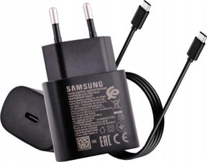Ładowarka Samsung SAMSUNG ŁADOWARKA SUPER FAST CHARGE 25W + KABEL C 1