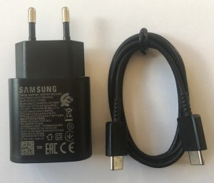 Ładowarka Samsung SAMSUNG ŁADOWARKA SUPER FAST CHARGE 25W + KABEL C 2