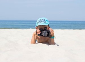 Siband Opaska identyfikacyjna wielorazowa dziecka SIBAND 6