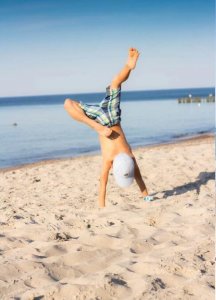 Siband Opaska identyfikacyjna wielorazowa dziecka SIBAND 9