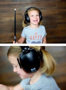 Banz Słuchawki dla dzieci z autyzmem Aspergerem +3lat BANZ 5