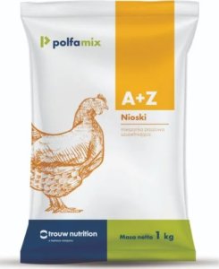 Can-Vit TROW NUTRITION Polfamix A+Z 1kg 1