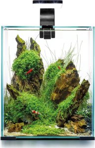 Triton AQUAEL Zestaw Aquael Shrimp Set Smart Day & Night [20l] - czarny 4