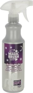 Magic Brush MagicBrush Spray do pielęgnacji sierści, grzywy i ogona dla konia ManeCare, Arabic Nights, 500 ml 1