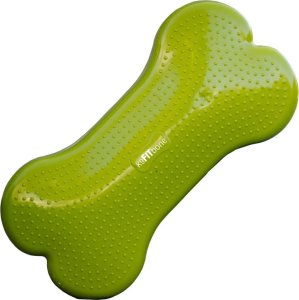 FitPAWS FitPAWS Platforma równoważna dla zwierząt K9FITbone, PVC, zielona 1