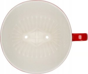 Melitta Melitta porcelanowy dripper do kawy 1x4 - Czerwony 5