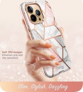 Supcase Etui Supcase Cosmo do iPhone 13 Pro Marble 3